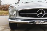 Mercedes-Benz 280 SL 1969 года (EU)